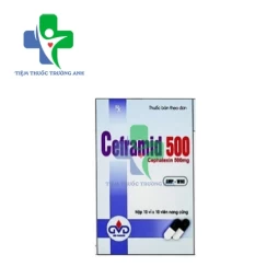 Ceframid 500 MD Pharco